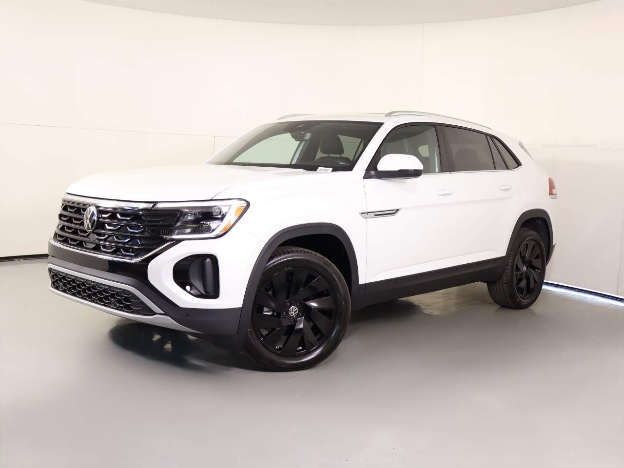 2026 Volkswagen Atlas Cross Sport SE 4Motion Technology