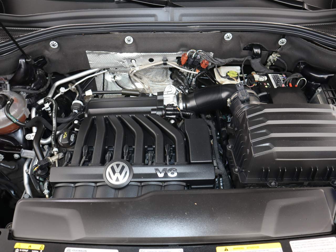 2022 Volkswagen Atlas V6 SE 4Motion