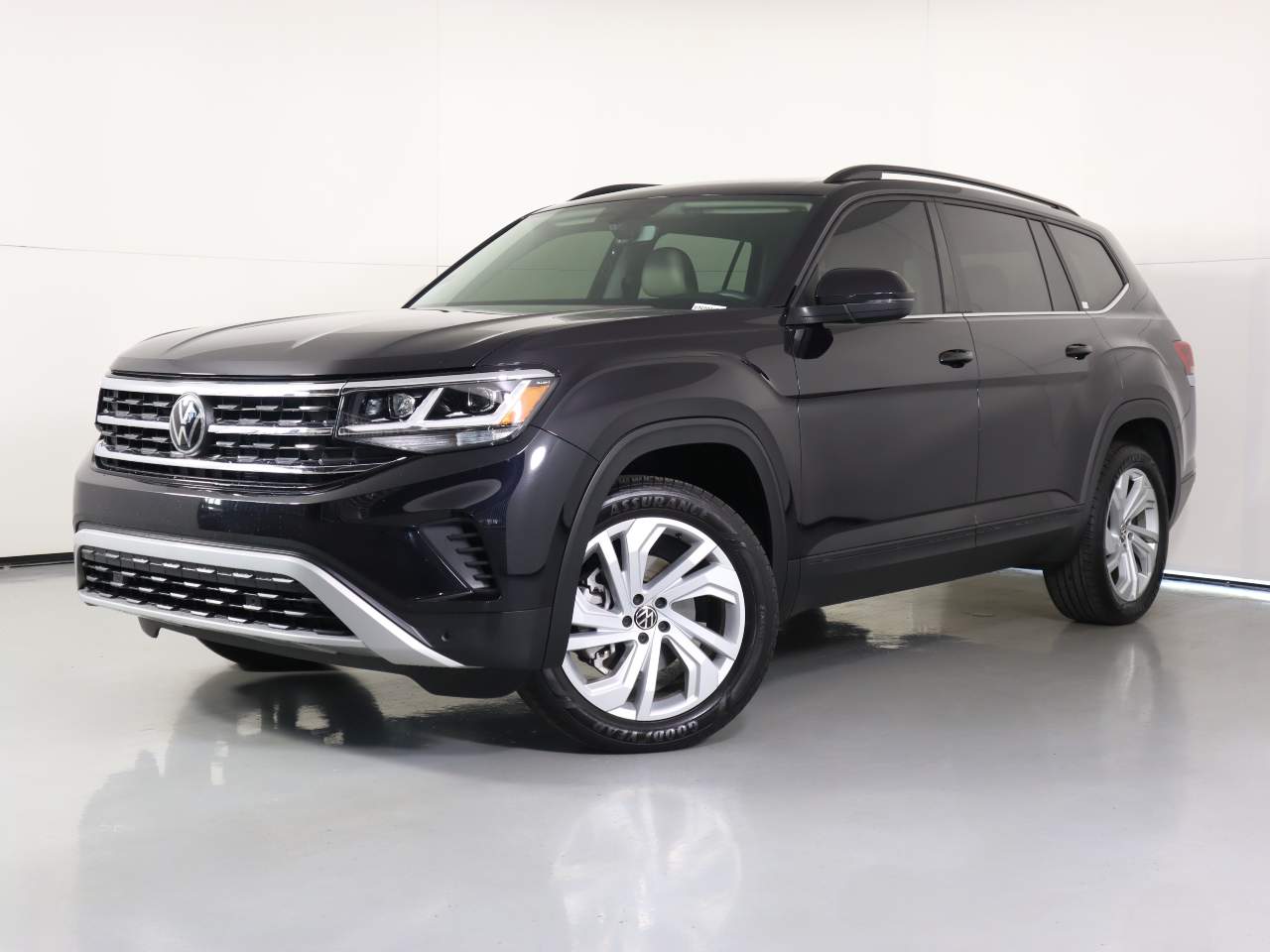 2022 Volkswagen Atlas V6 SE 4Motion