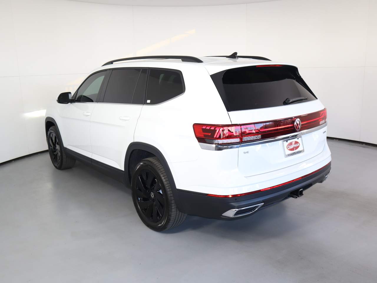 2025 Volkswagen Atlas SE 4Motion Technology