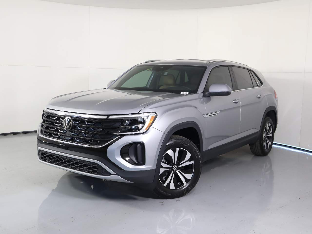 2025 Volkswagen Atlas Cross Sport SE 4Motion