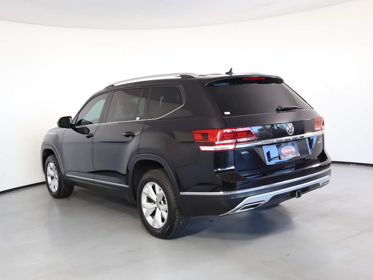 Used 2018 Volkswagen Atlas SEL with VIN 1V2MR2CA8JC566672 for sale in Tucson, AZ