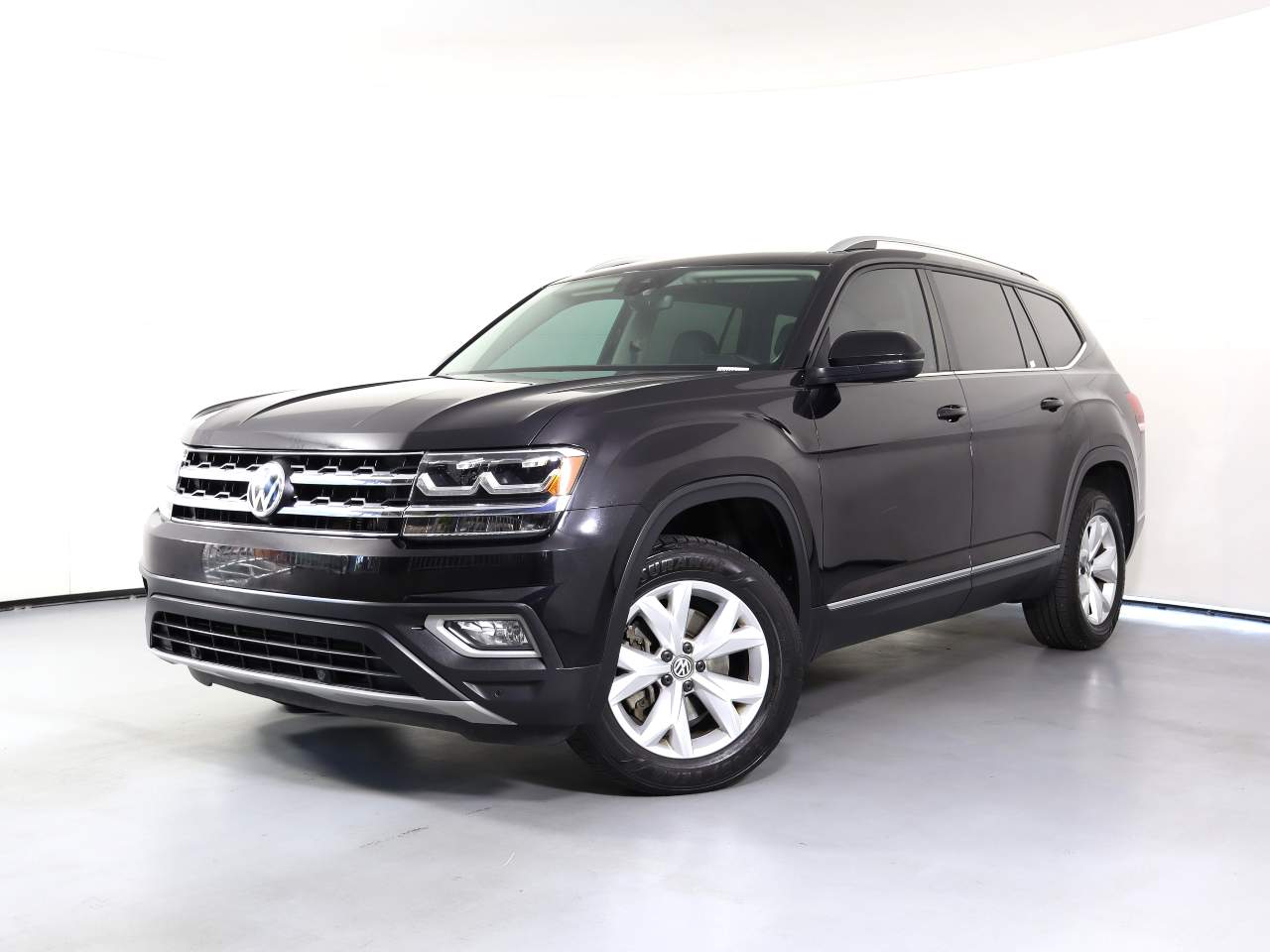 2018 Volkswagen Atlas V6 SEL 4Motion