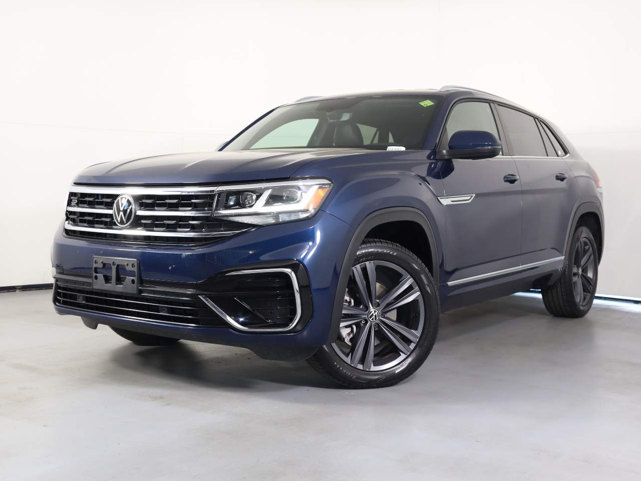 2021 Volkswagen Atlas Cross Sport V6 SE R-Line 4Motion