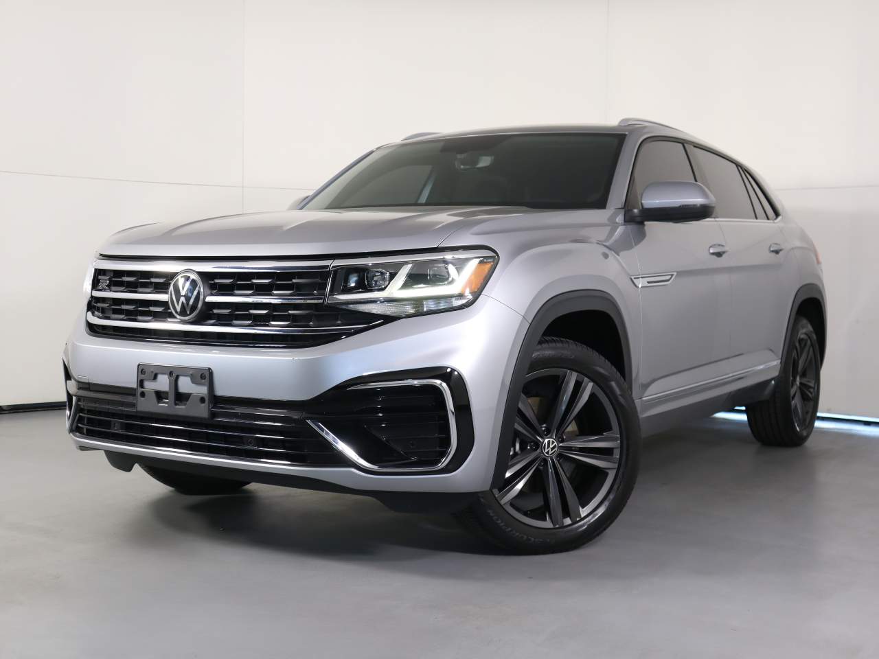 2021 Volkswagen Atlas Cross Sport V6 SE R-Line