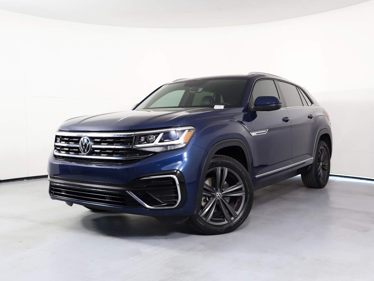 2021 Volkswagen Atlas Cross Sport V6 SE R-Line 4Motion