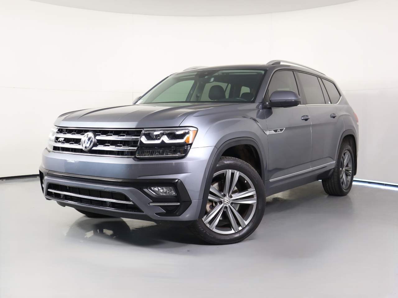 2019 Volkswagen Atlas V6 SEL R-Line