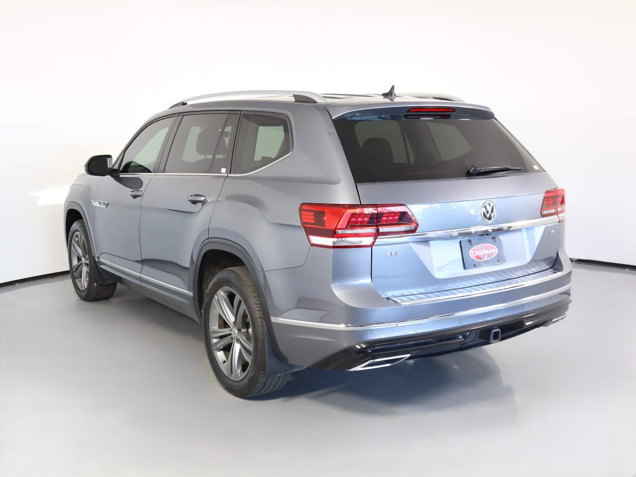2019 Volkswagen Atlas V6 SEL R-Line