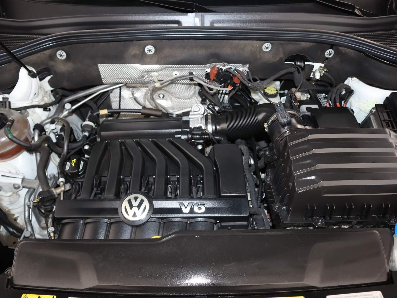 2021 Volkswagen Atlas Cross Sport V6 SEL Premium 4Motion