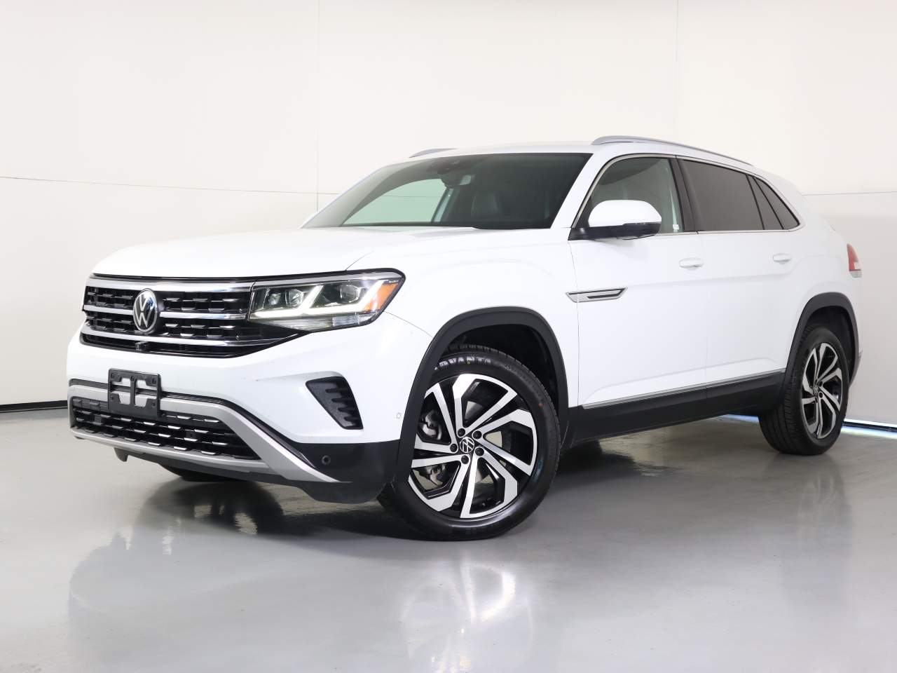 2021 Volkswagen Atlas Cross Sport V6 SEL Premium 4Motion