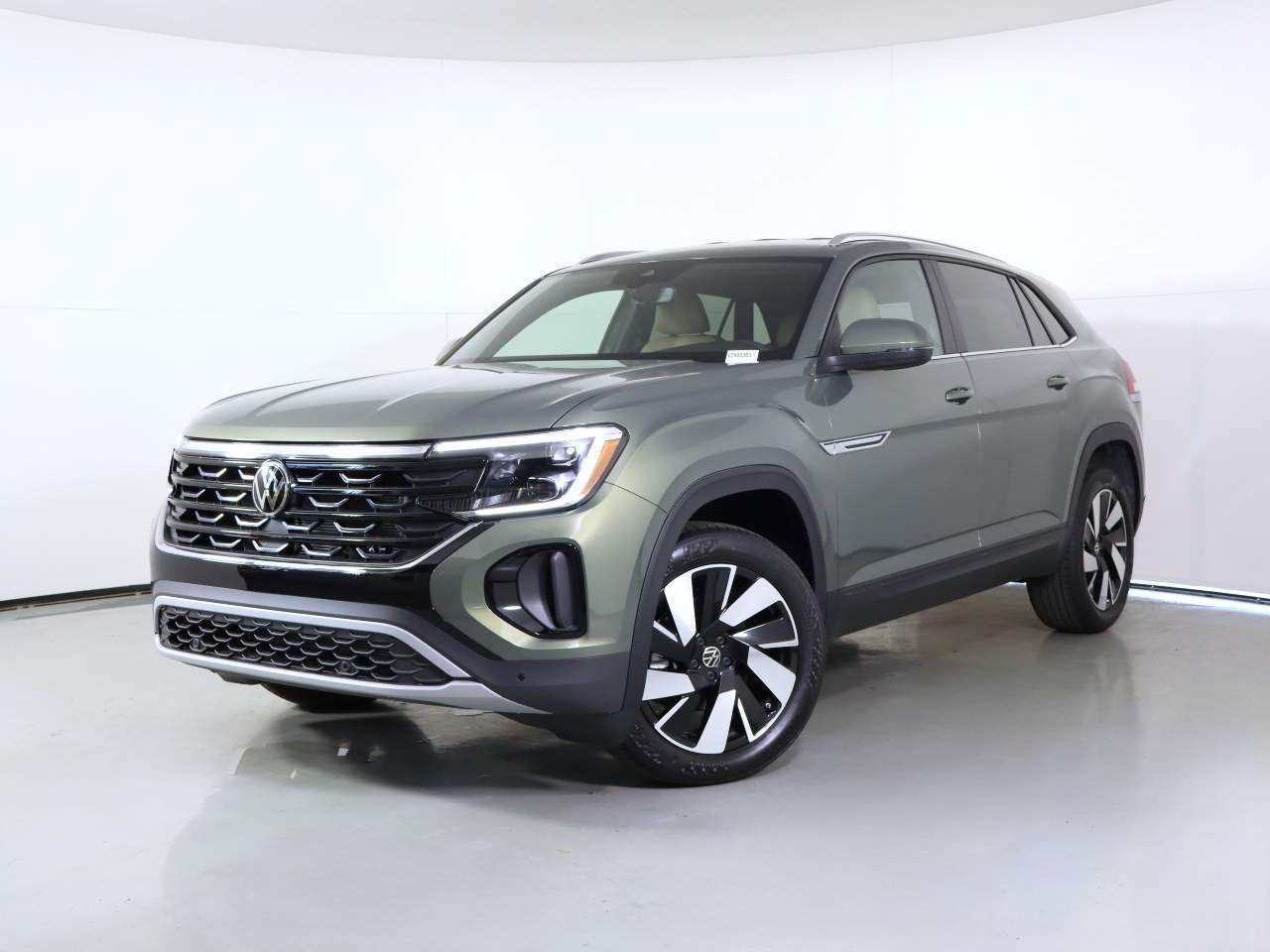2026 Volkswagen Atlas Cross Sport SE Technology