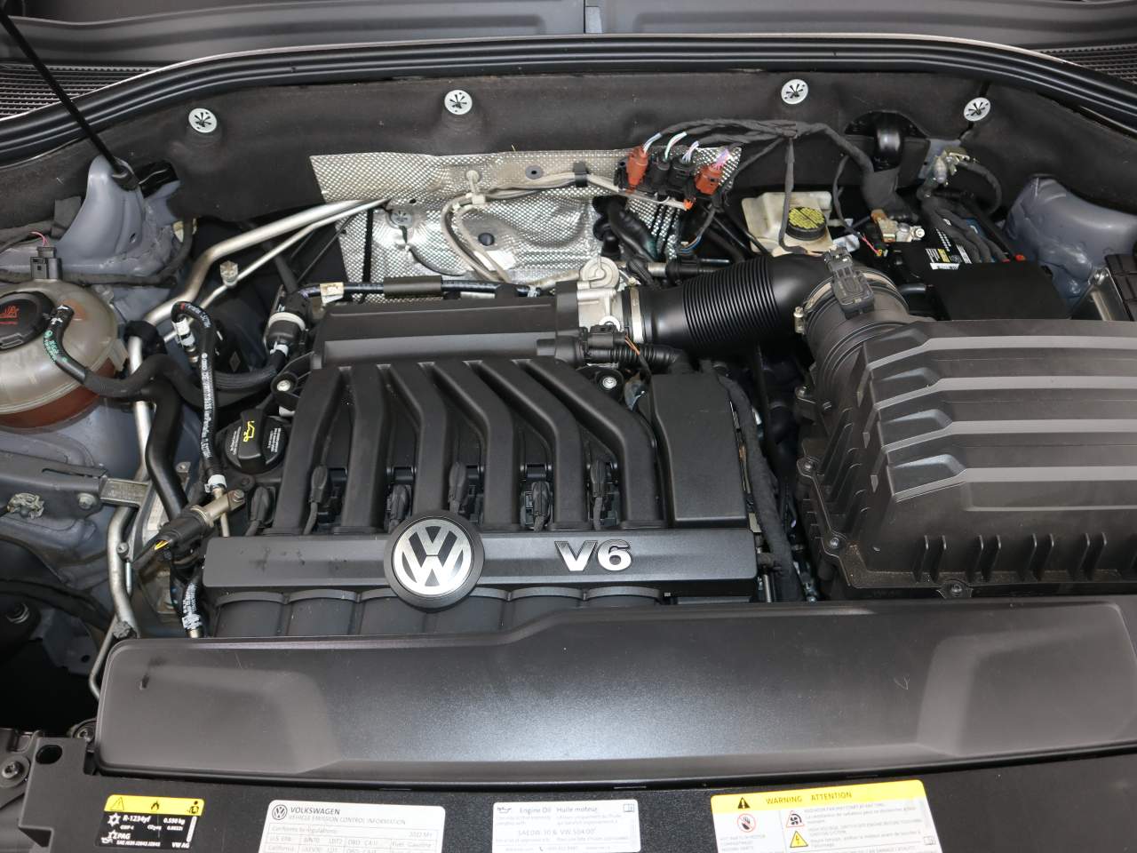 2022 Volkswagen Atlas Cross Sport V6 SE