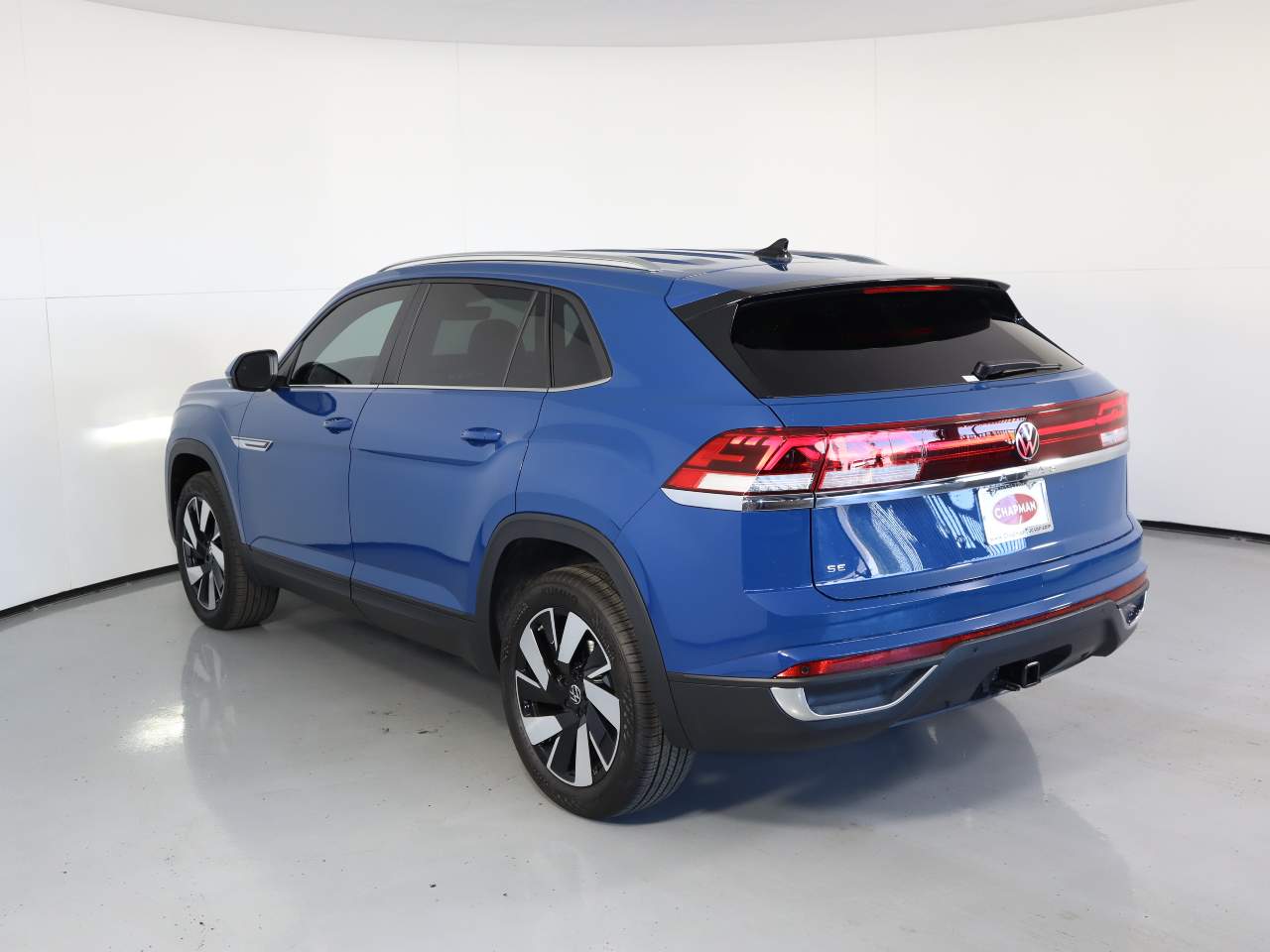 2025 Volkswagen Atlas Cross Sport SE Technology