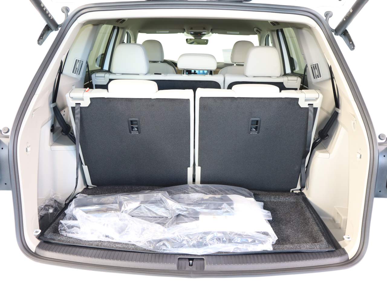 2026 Volkswagen Atlas SE Technology