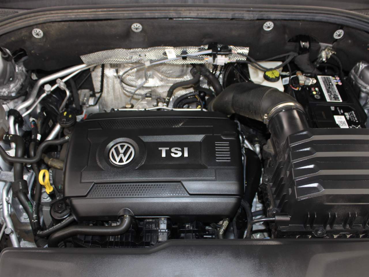 2022 Volkswagen Atlas SE
