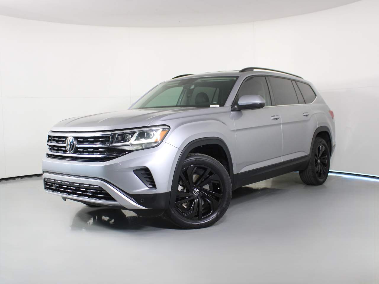 2022 Volkswagen Atlas SE