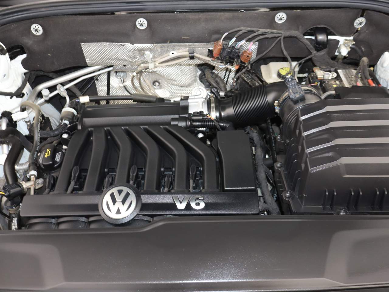 2023 Volkswagen Atlas V6 SE