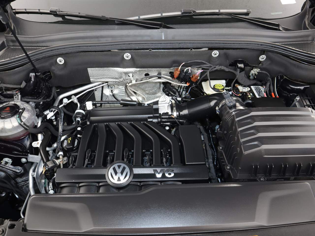2023 Volkswagen Atlas V6 SE
