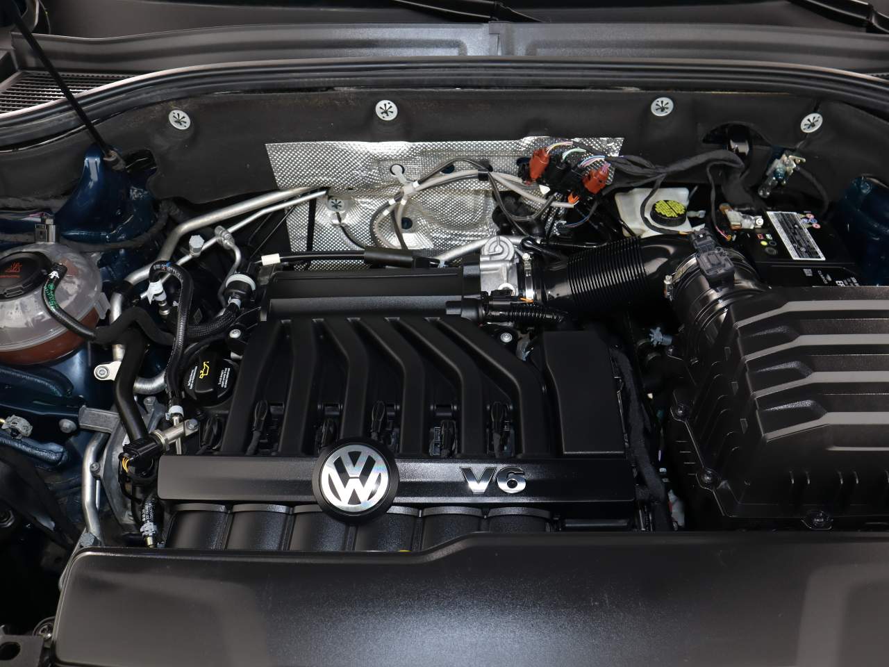 2021 Volkswagen Atlas V6 SE