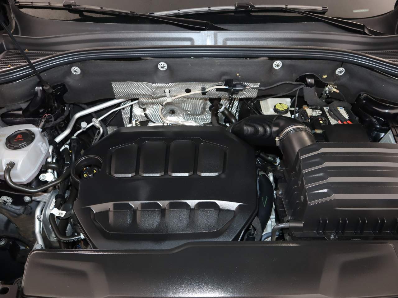 2024 Volkswagen Atlas SE