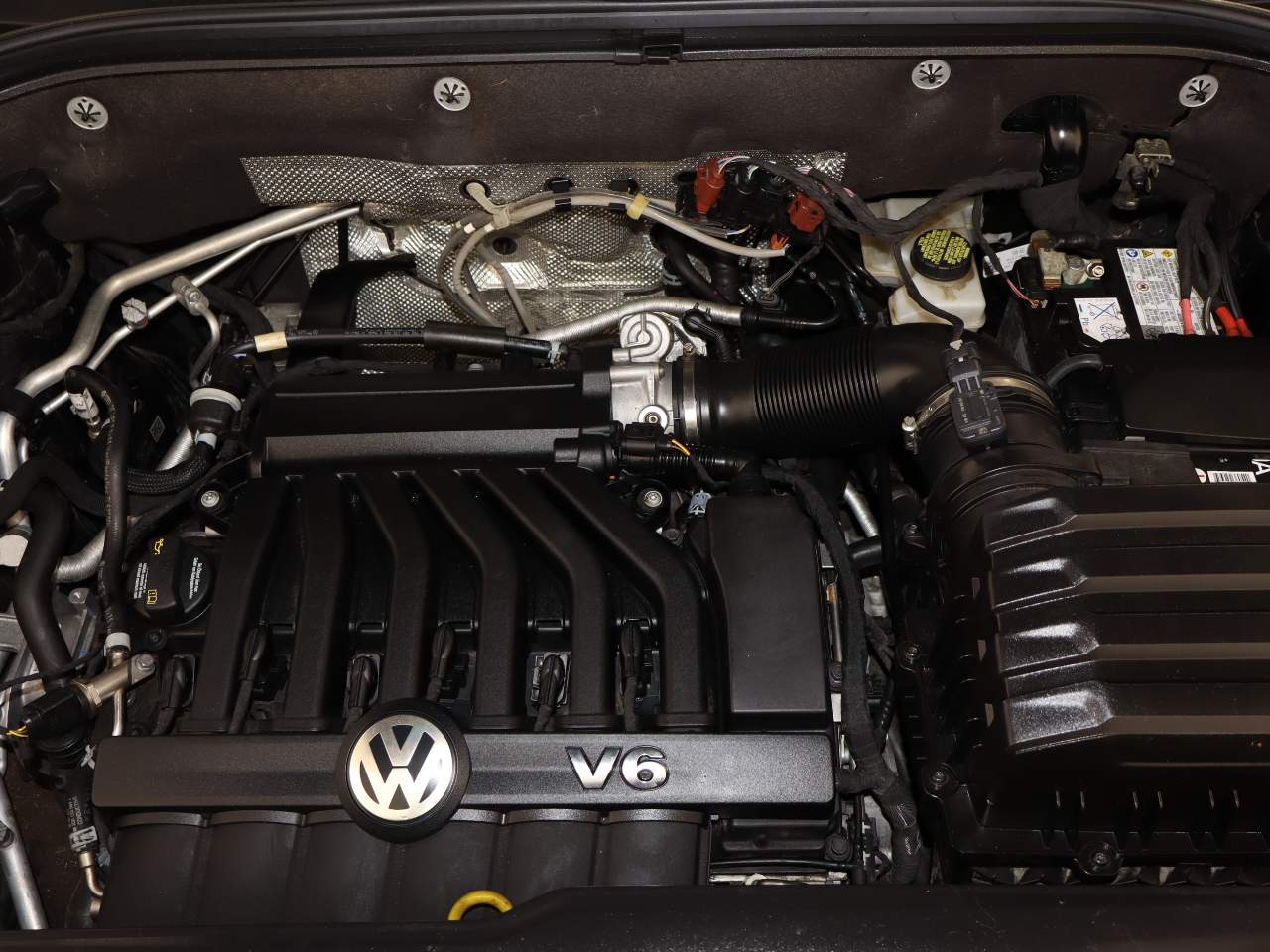 2019 Volkswagen Atlas V6 SE R-Line 4Motion