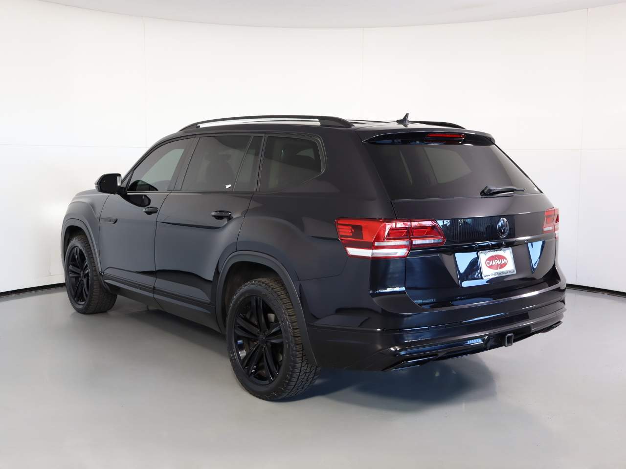2019 Volkswagen Atlas V6 SE R-Line 4Motion