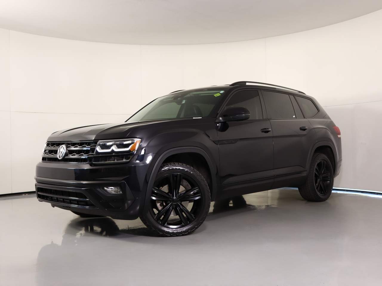 2019 Volkswagen Atlas V6 SE R-Line 4Motion