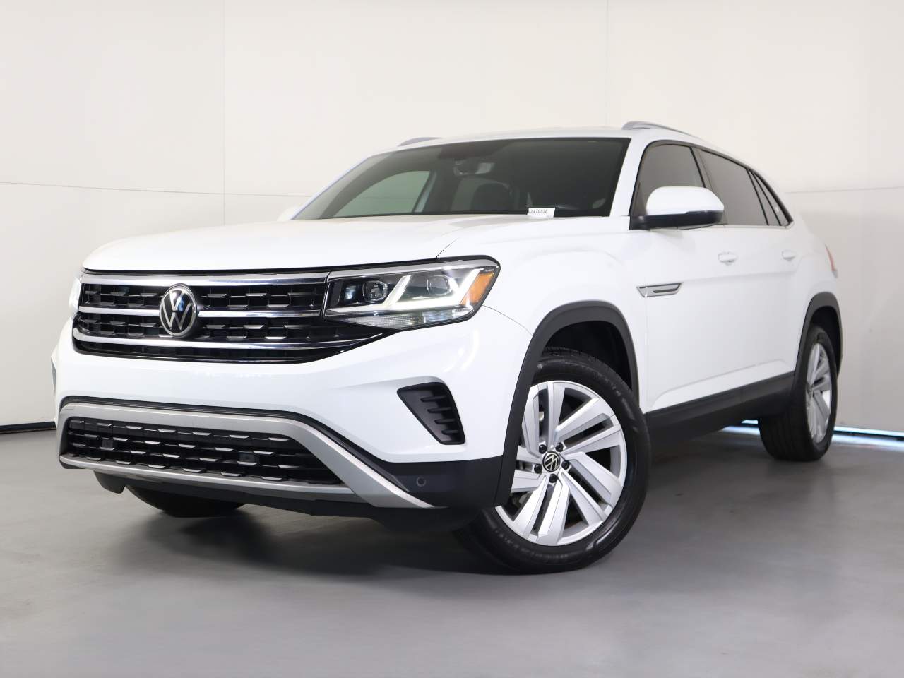 2020 Volkswagen Atlas Cross Sport V6 SE