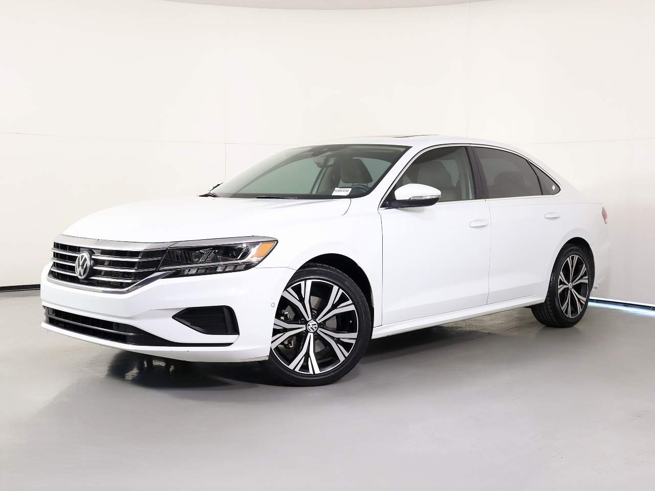 2020 Volkswagen Passat SEL