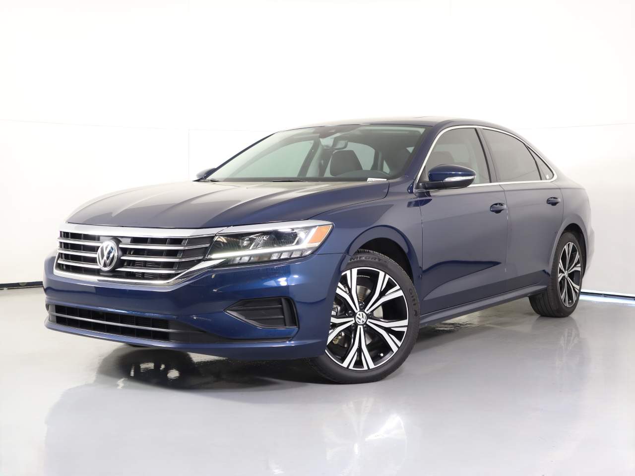 2022 Volkswagen Passat SE
