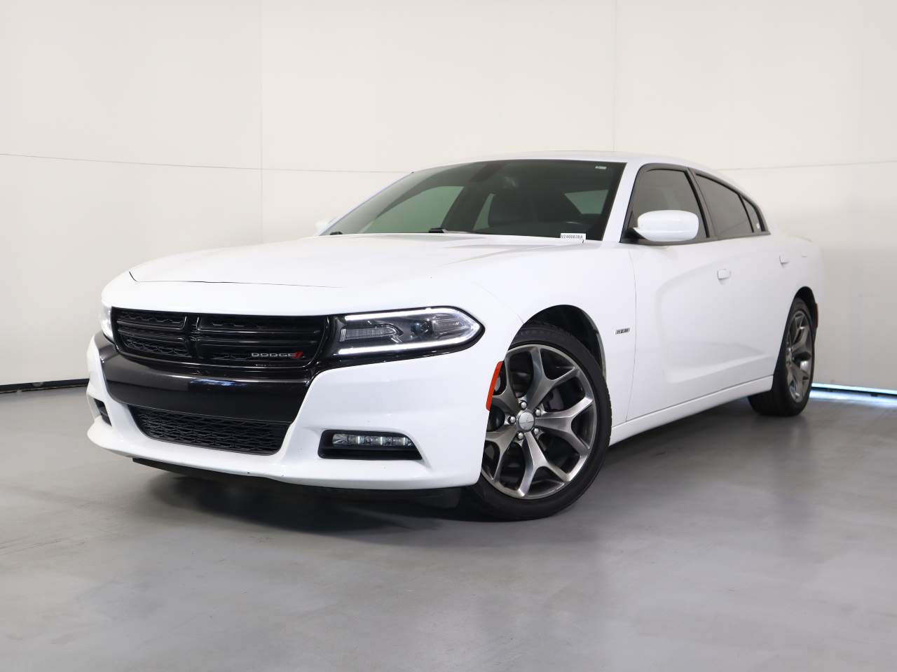 2016 Dodge Charger R/T