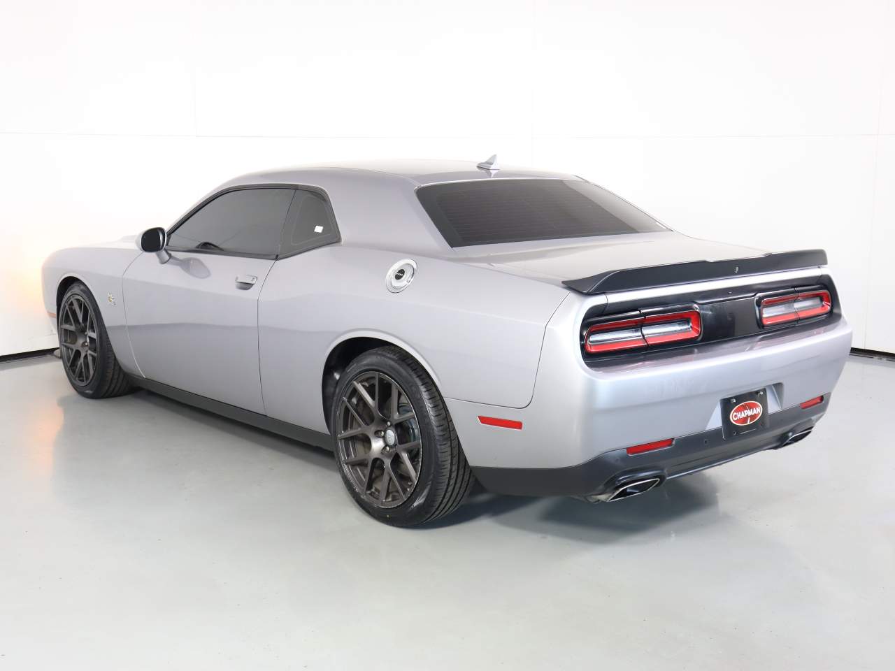 2016 Dodge Challenger R/T Scat Pack