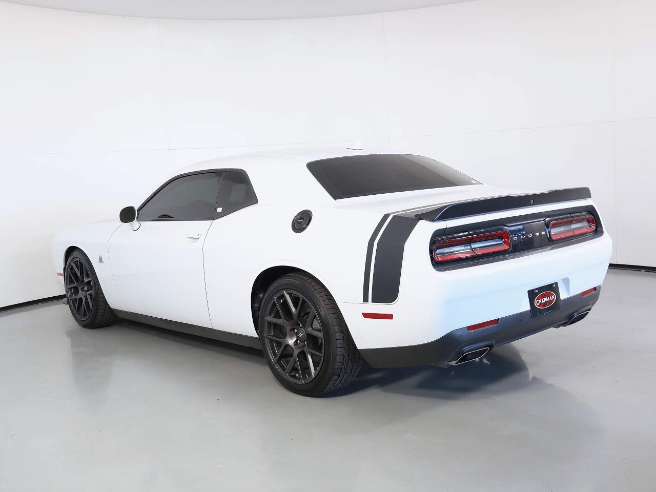 2018 Dodge Challenger R/T Scat Pack