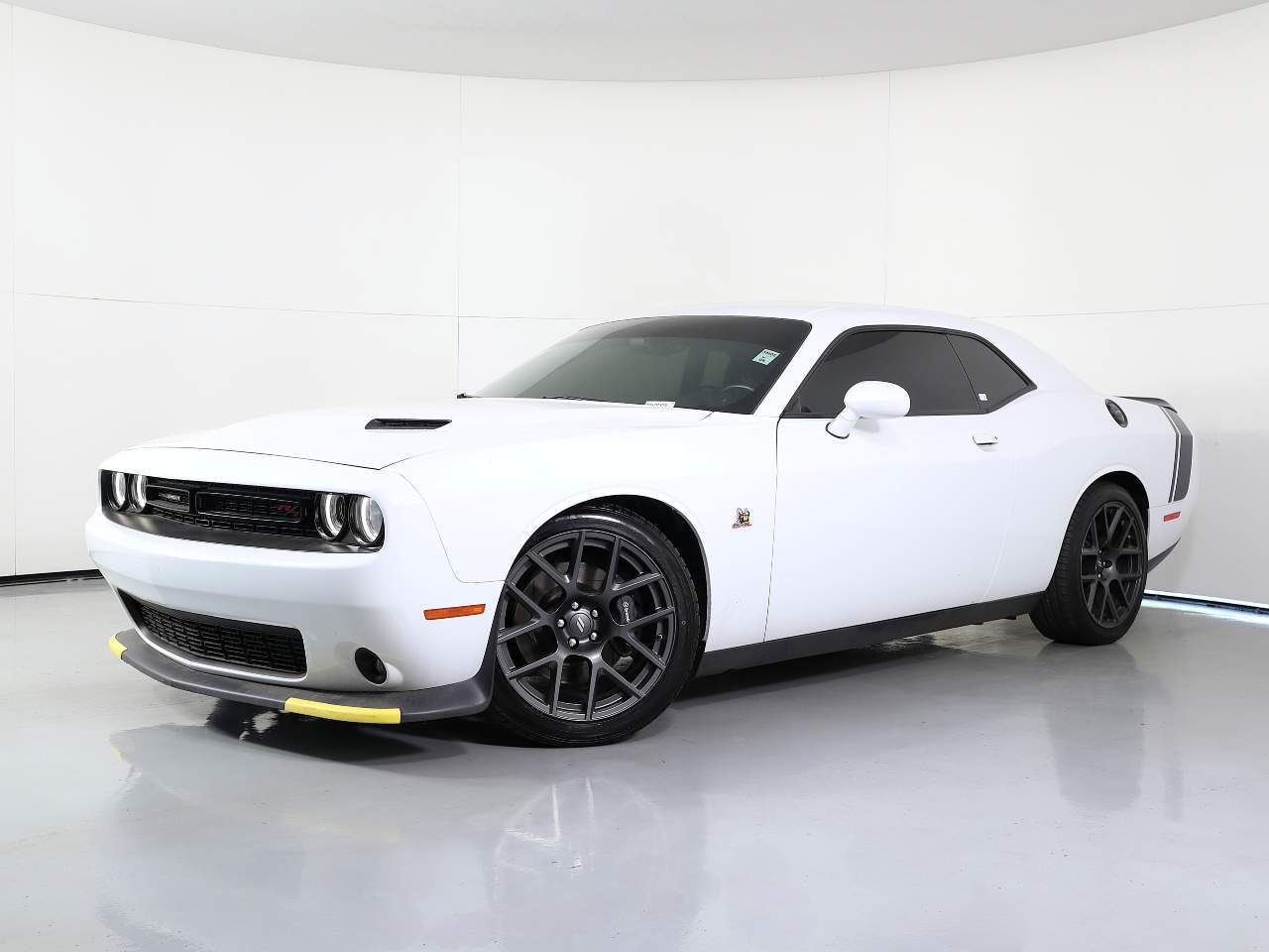 2018 Dodge Challenger R/T Scat Pack