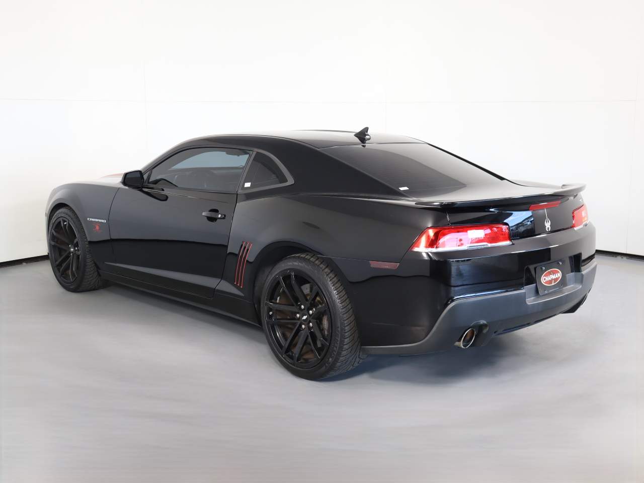 Used 2015 Chevrolet Camaro 1SS with VIN 2G1FH1EJ1F9220054 for sale in Tucson, AZ