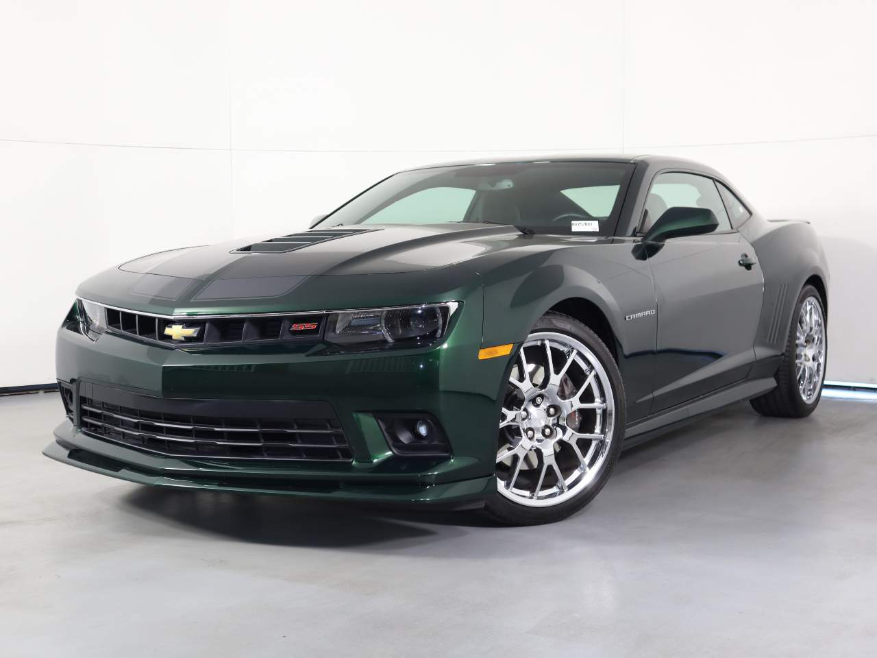 2015 Chevrolet Camaro SS