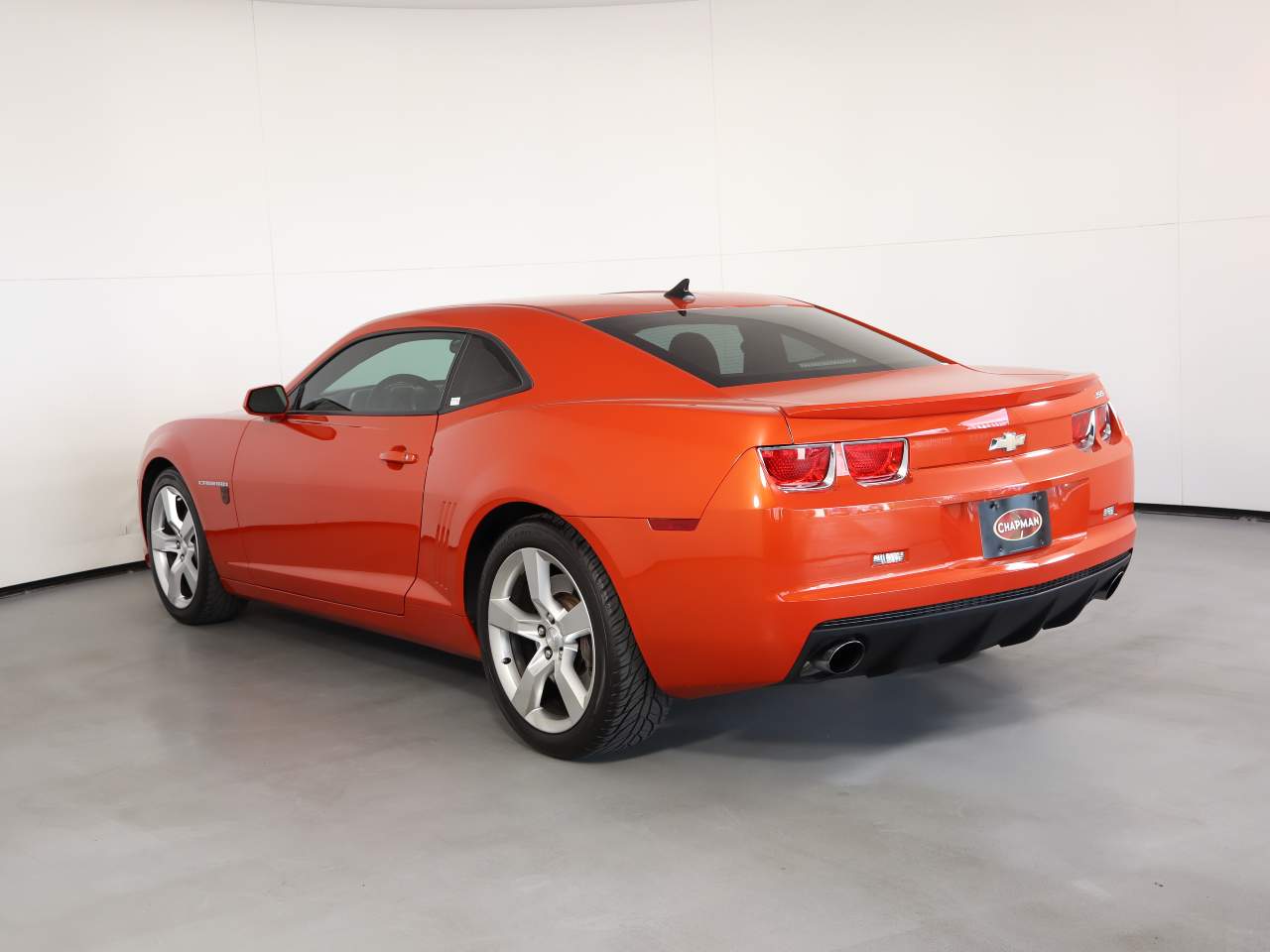 2011 Chevrolet Camaro SS