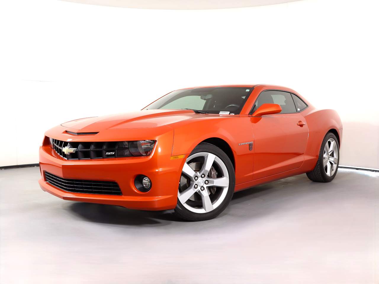 2011 Chevrolet Camaro SS