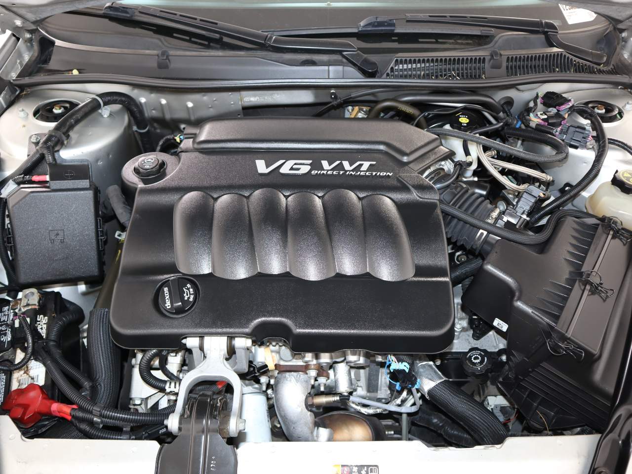 2012 Chevrolet Impala LT Fleet