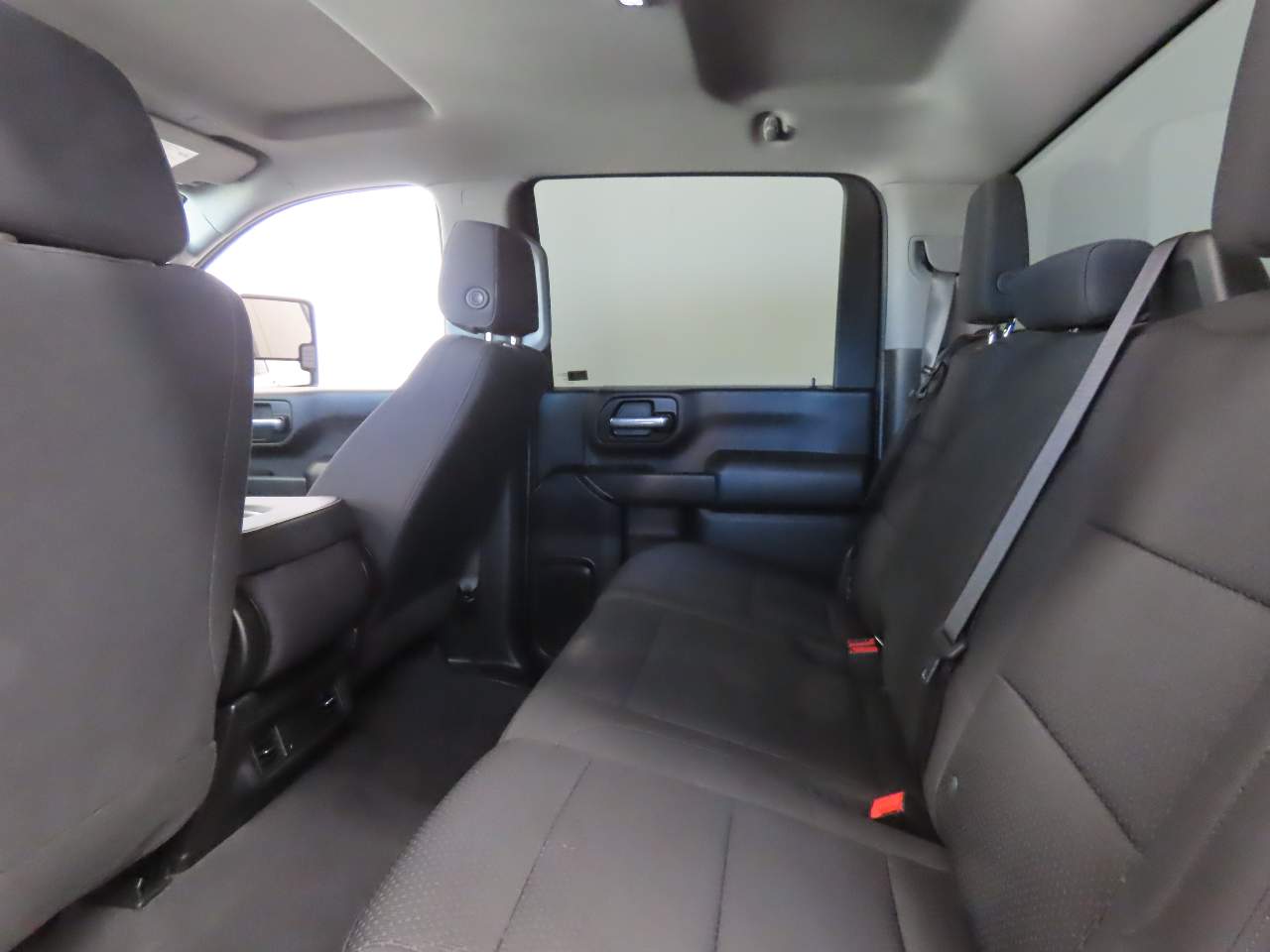 2024 Chevrolet Silverado 2500HD Custom Crew Cab