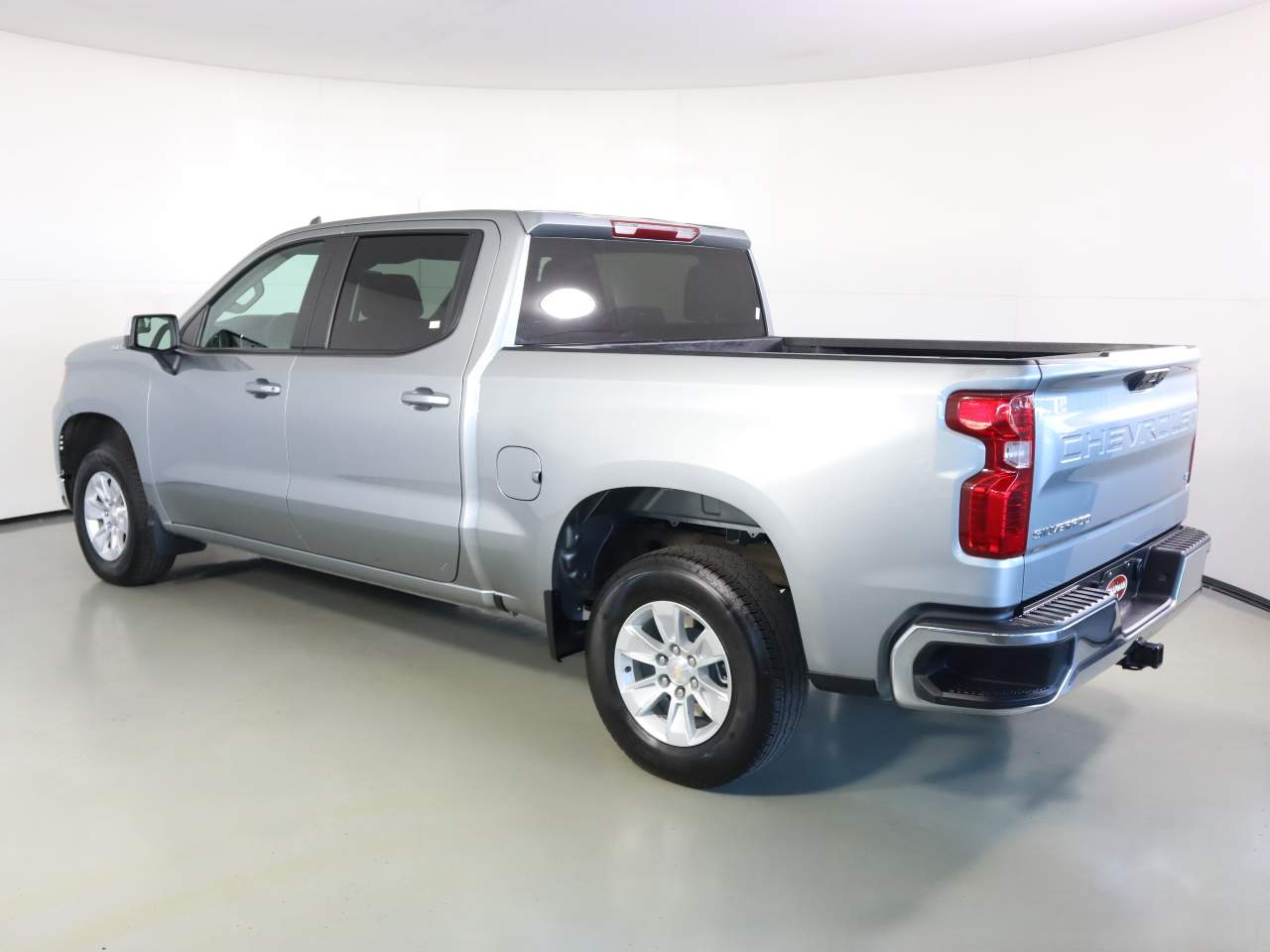 2025 Chevrolet Silverado 1500 LT Crew Cab