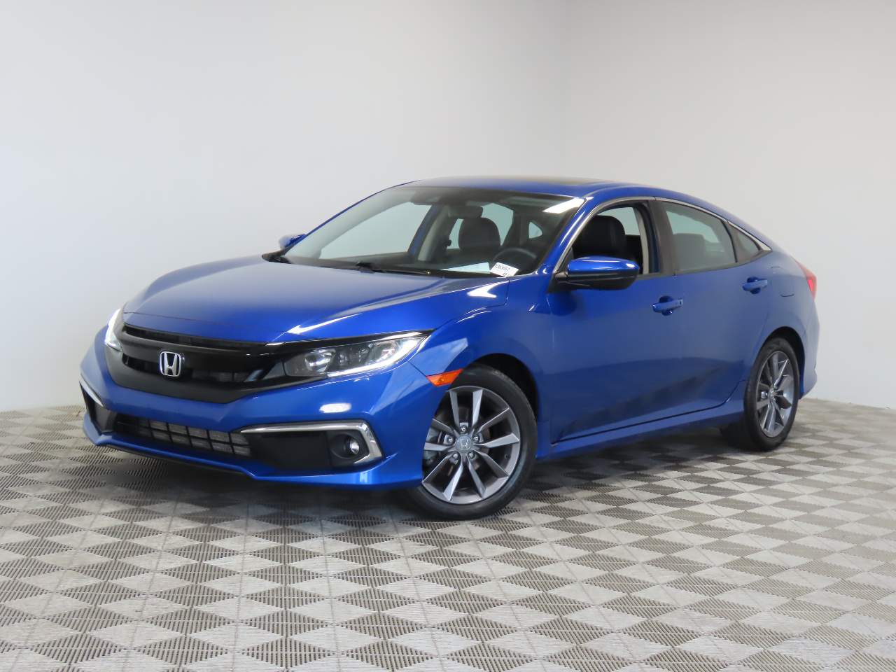 2021 Honda Civic EX-L