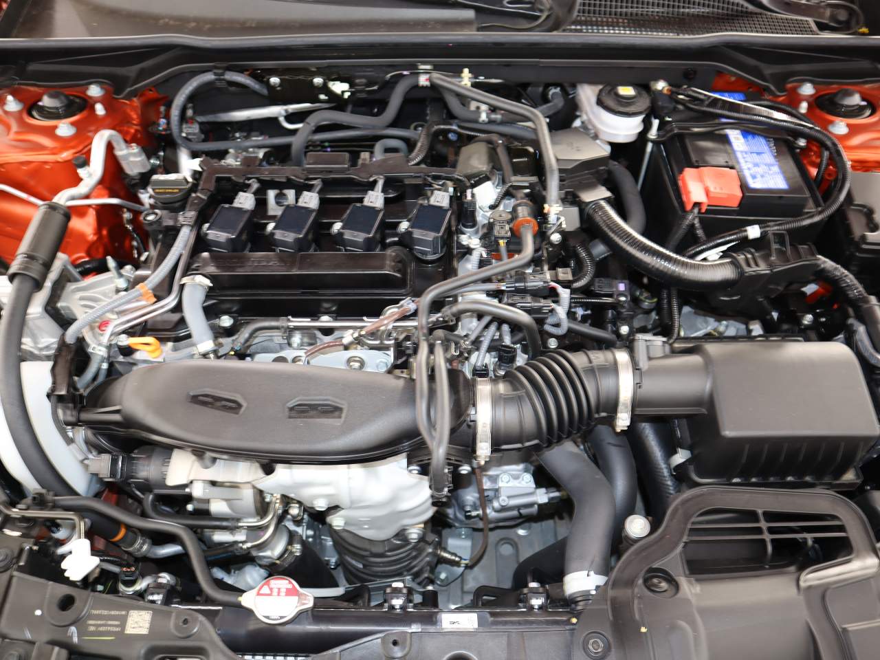 2022 Honda Civic Si