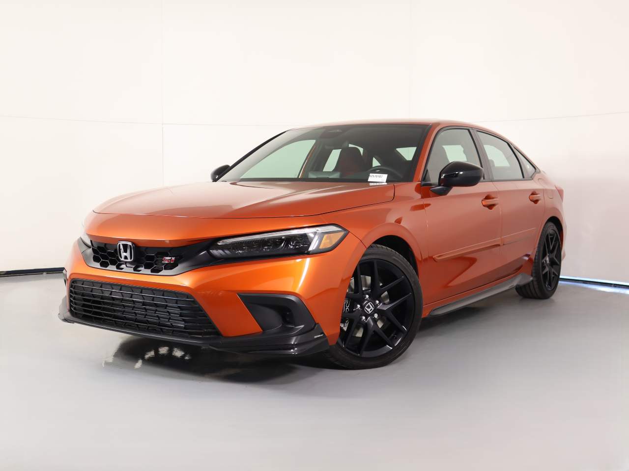 2022 Honda Civic Si