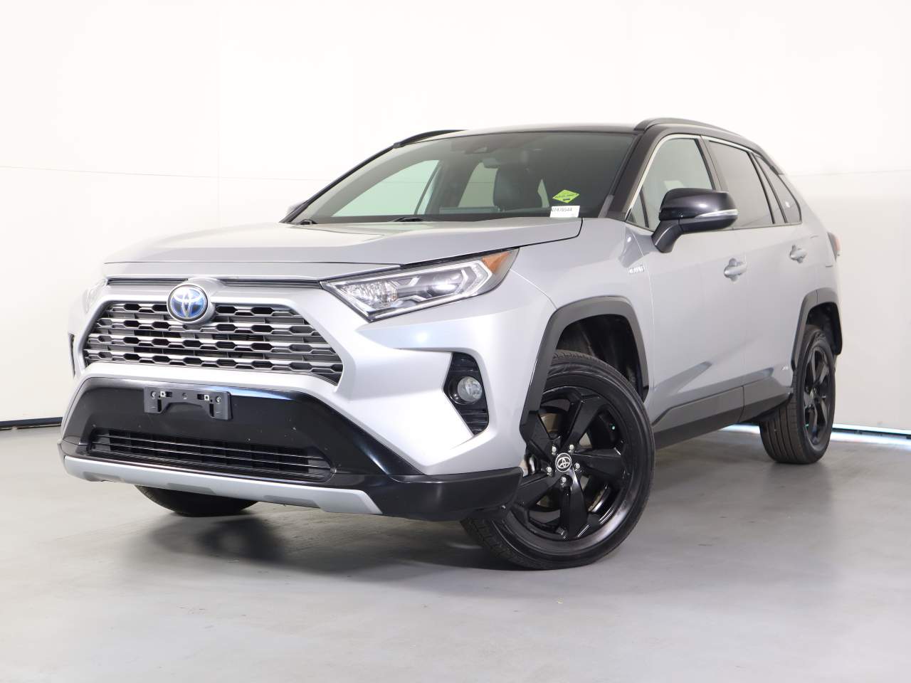 2021 Toyota RAV4 Hybrid XSE