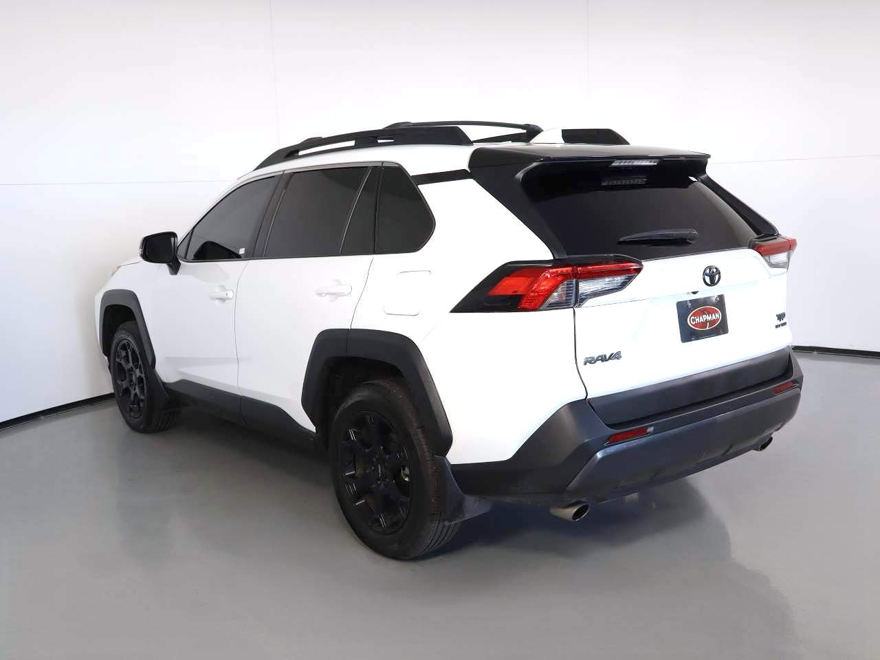 2020 Toyota RAV4 TRD Off-Road