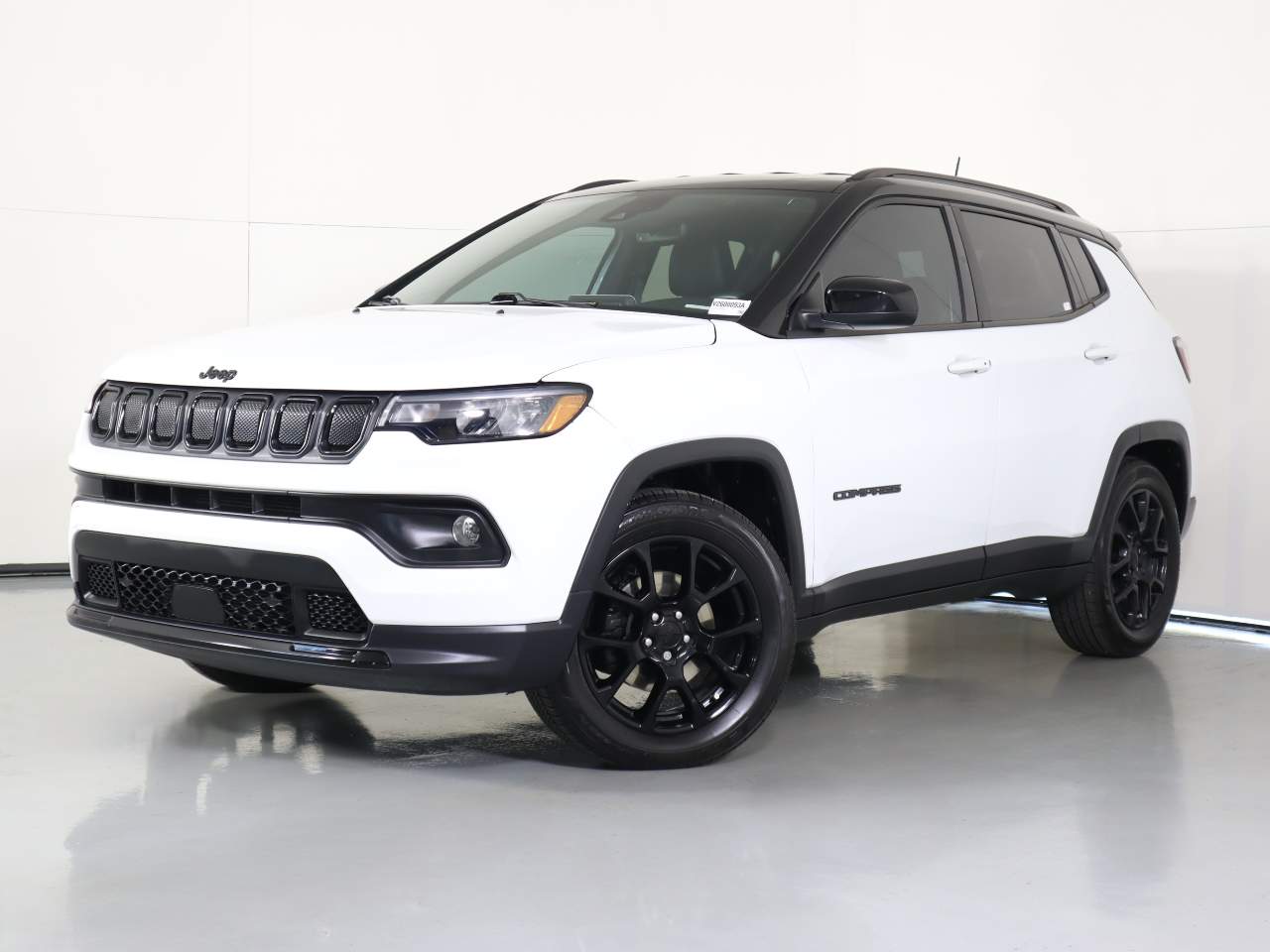 2022 Jeep Compass Altitude