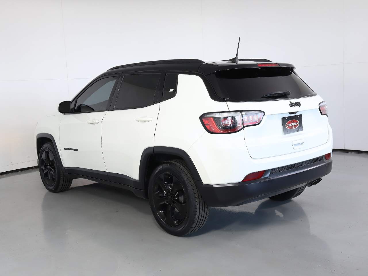 2018 Jeep Compass Altitude