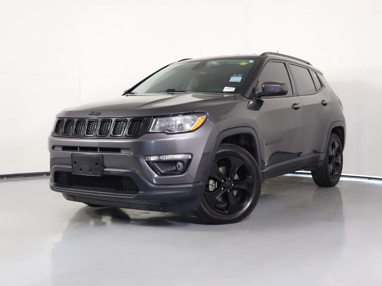 2018 Jeep Compass Altitude