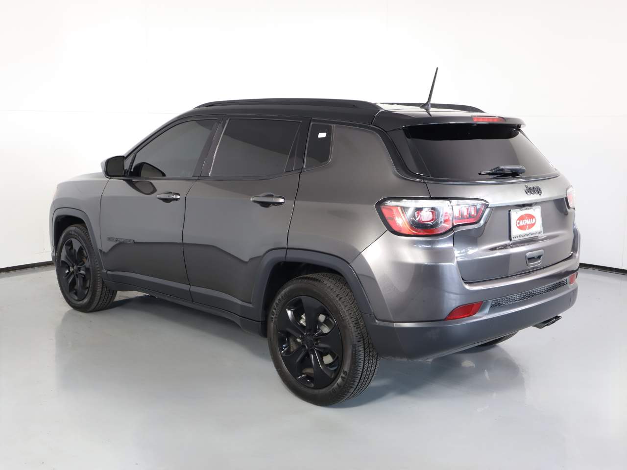 2018 Jeep Compass Altitude